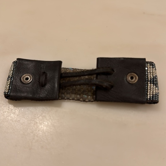 Sundance beaded laboridite bracelet - Picture 3 of 5